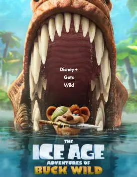 Ледниковый период: Приключения Бака